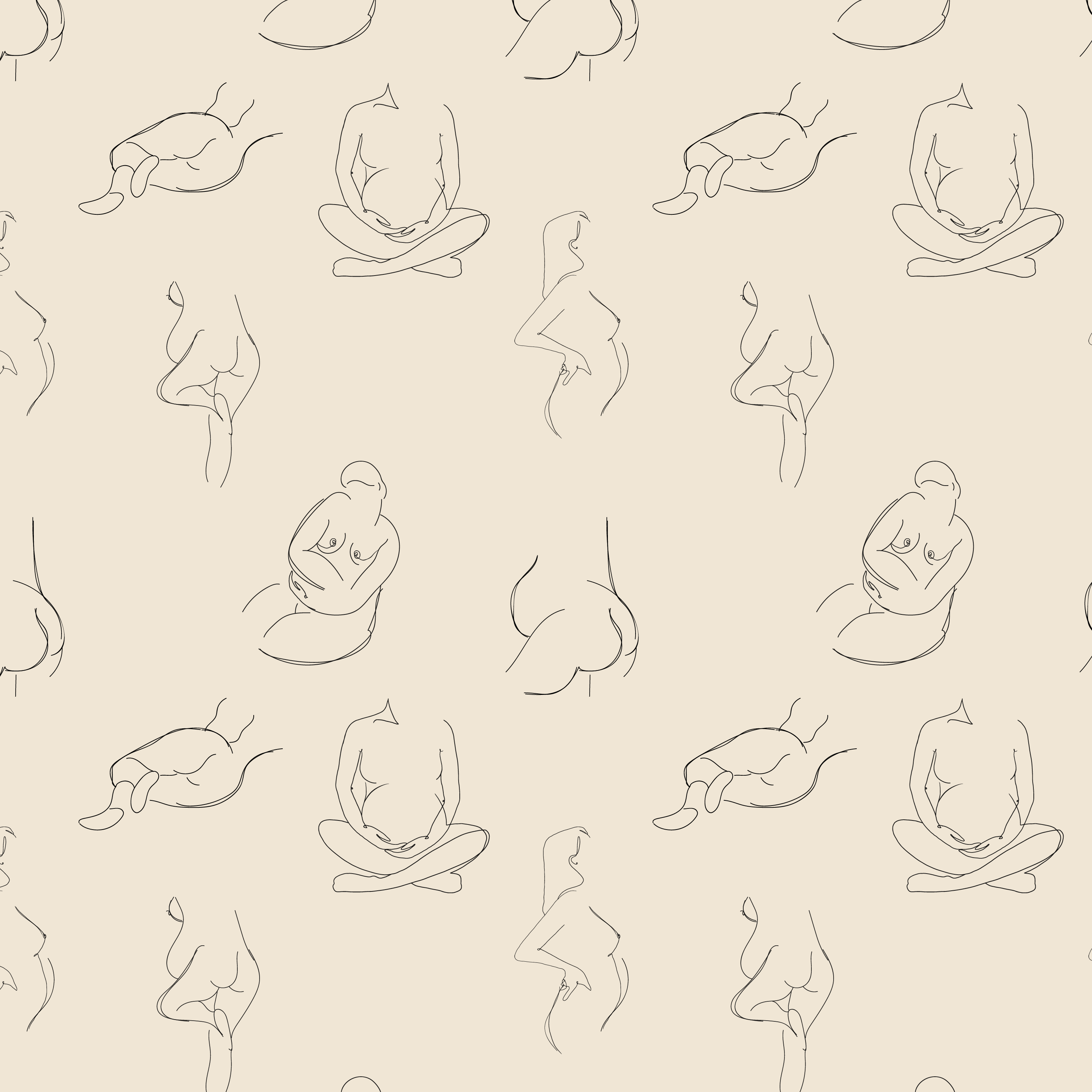 botanical pattern